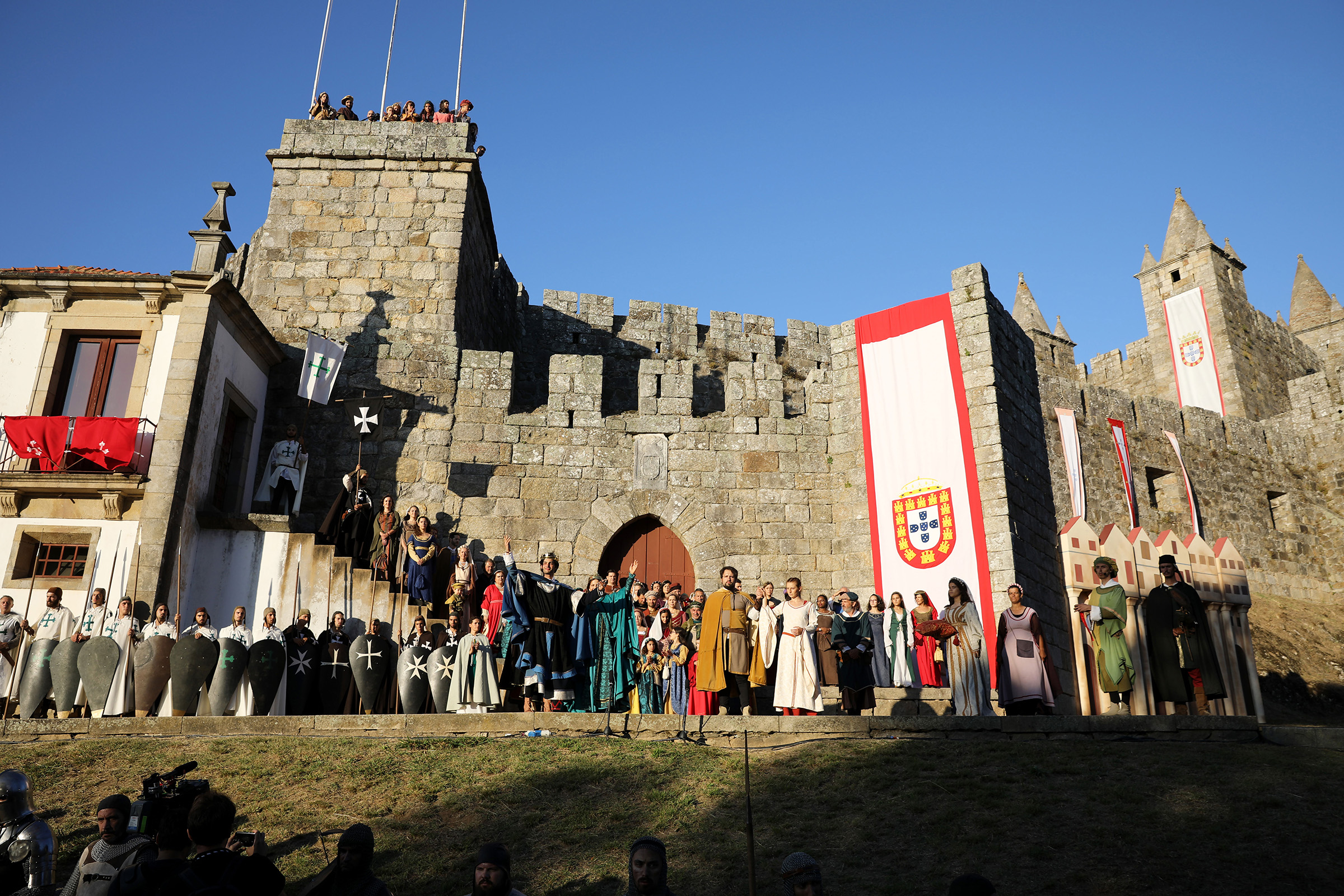 Santa Maria da Feira no Top 10 do Pr\u00e9mio Nacional de Turismo - C\u00e2mara ...