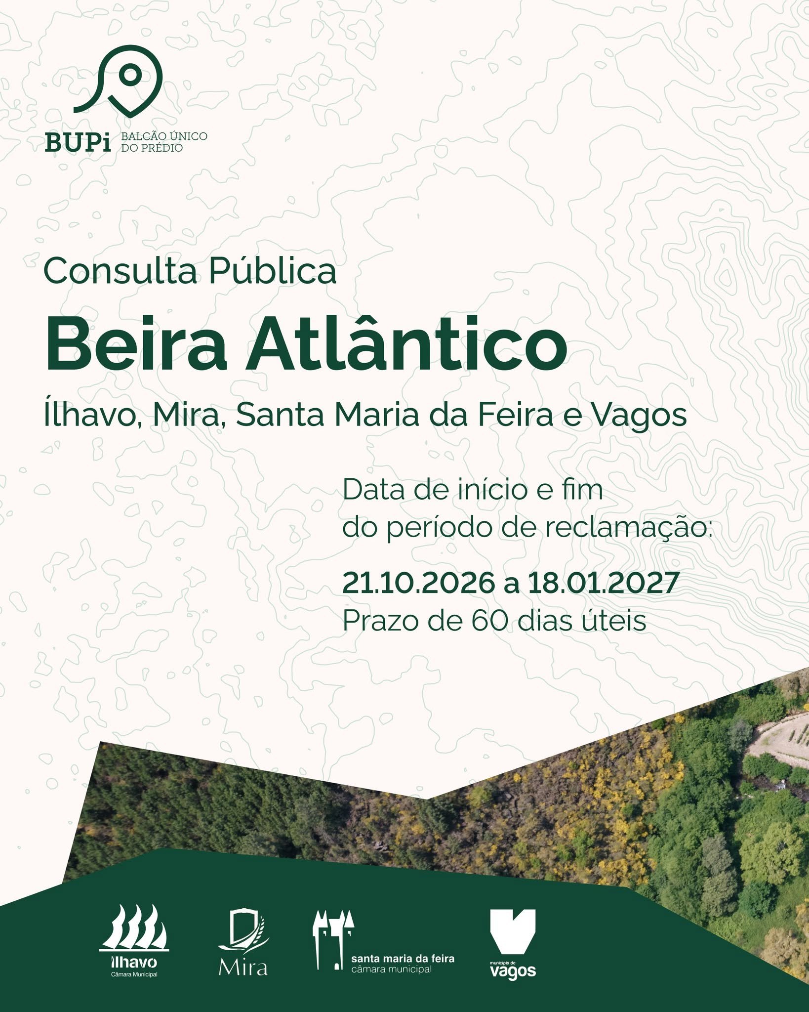 Consulta Pública Beira Atlântico
